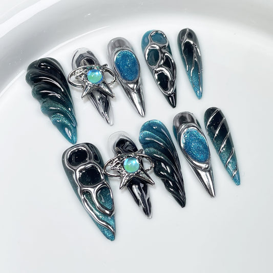 Azure Star Vortex