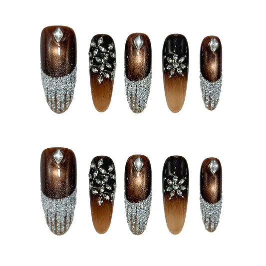 Chocolate Diamond