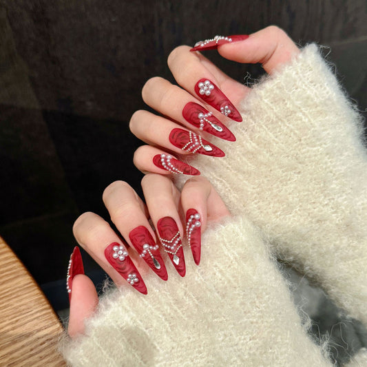Crimson Pearl