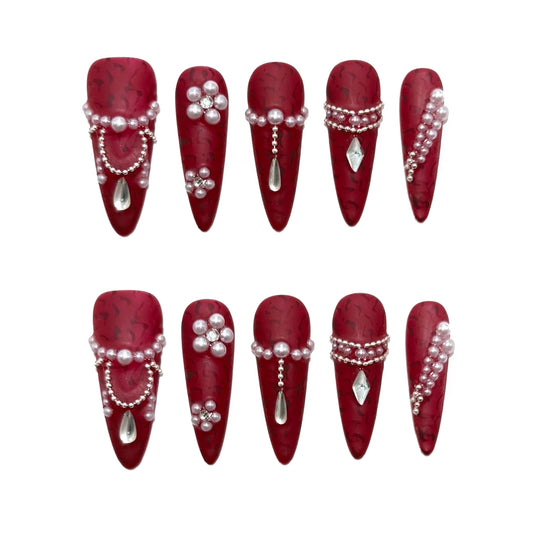 Crimson Pearl