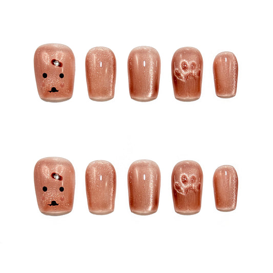 Cute Bear Paw
