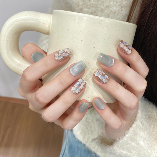 Mint Crystal