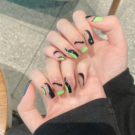 Neon Zephyr