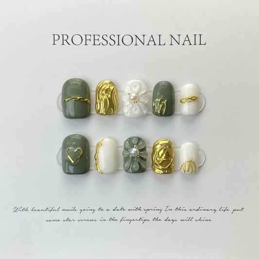 Onyx & Gold