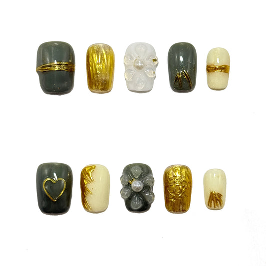Onyx & Gold