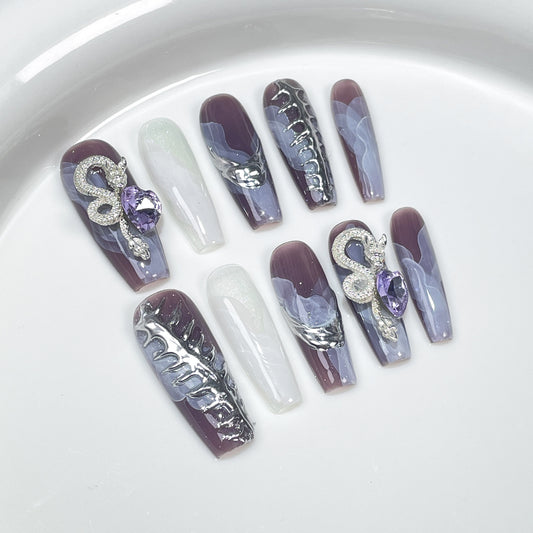Purple Ethereal